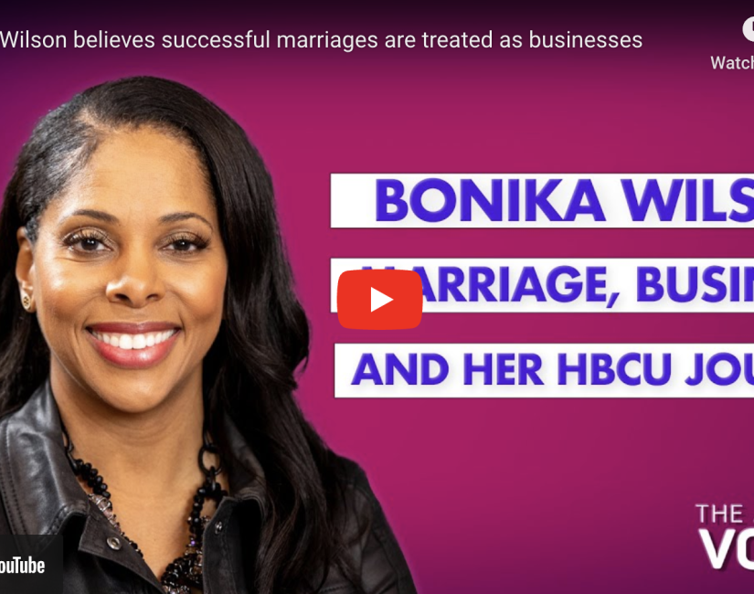 Bonika Wilson - The Atlanta Voice Interview